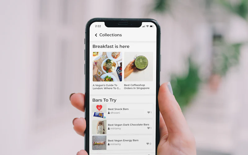 E-commerce Mobile Apps