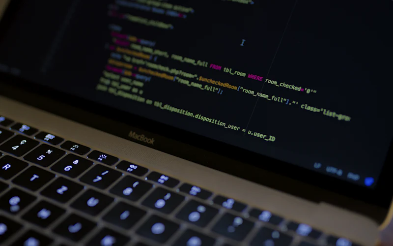 Web & Full-Stack Development