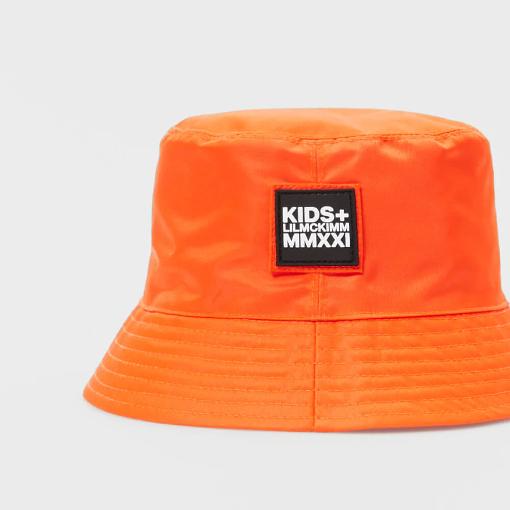 Nylon Bucket Hat - Image 2
